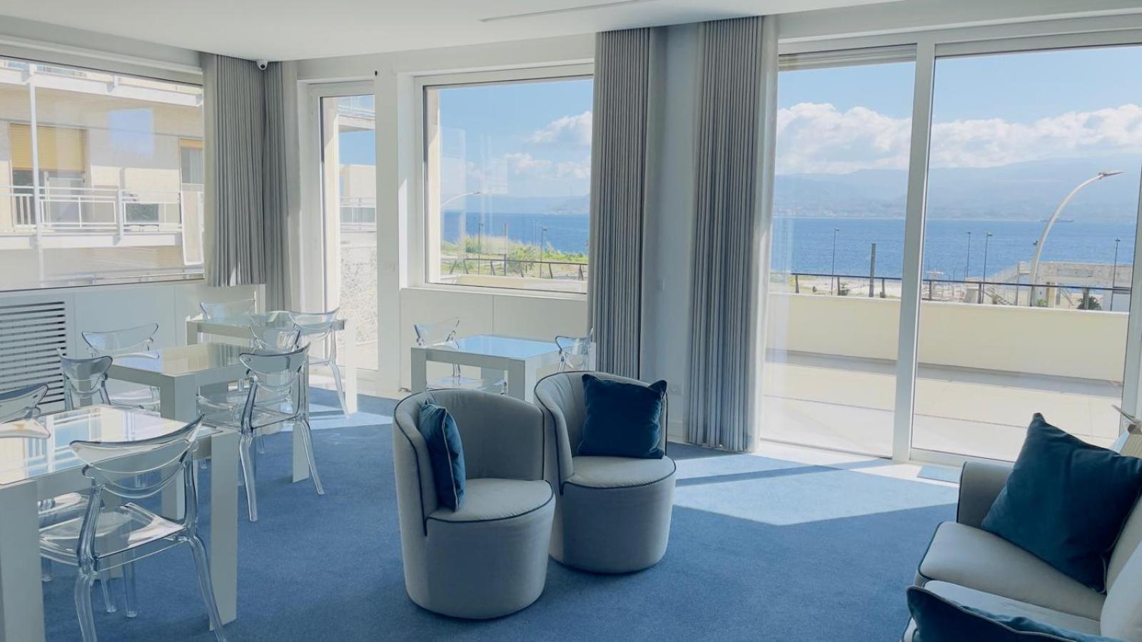 Fuorisquadra B&B Мессина Экстерьер фото