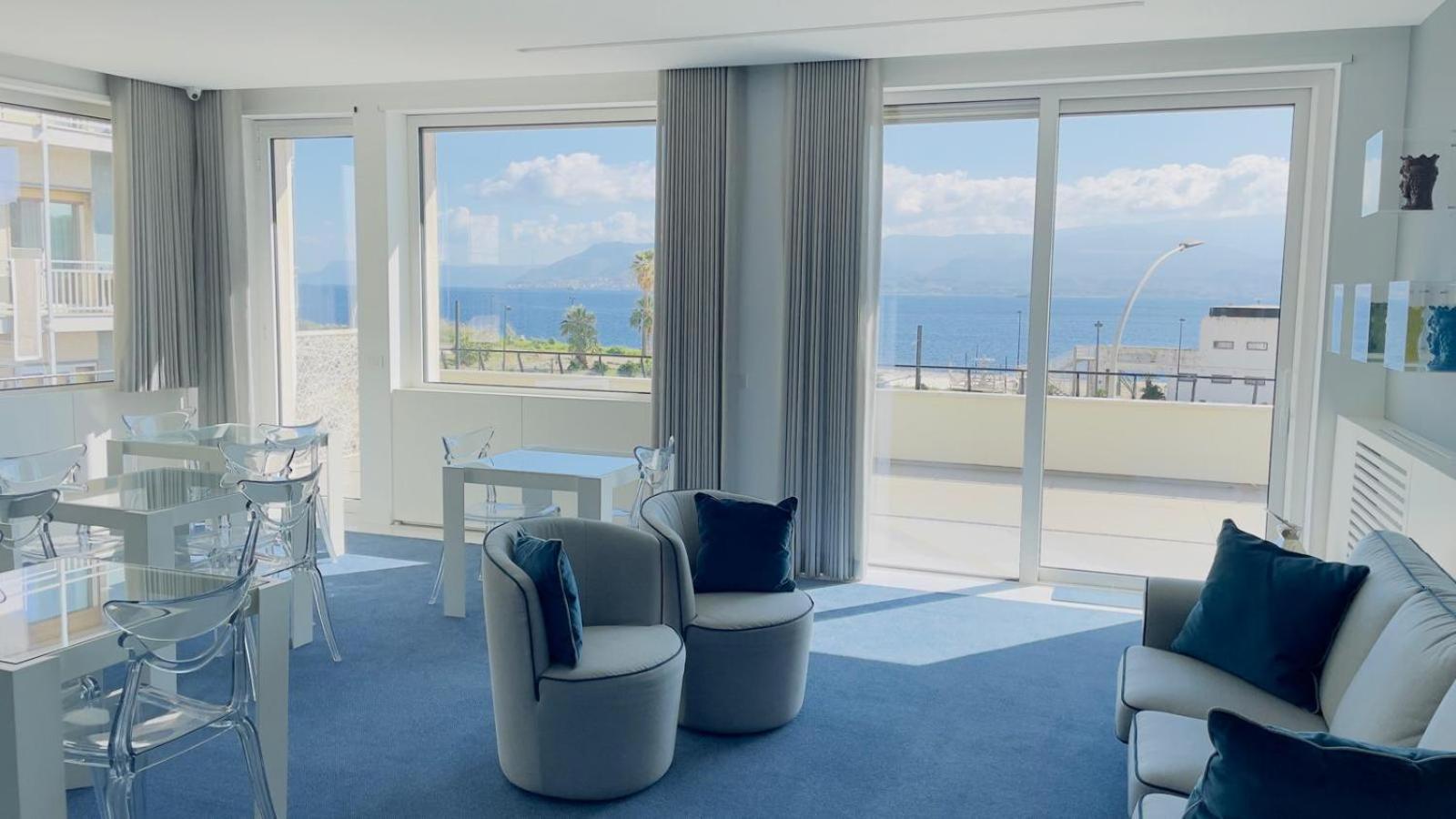 Fuorisquadra B&B Мессина Экстерьер фото